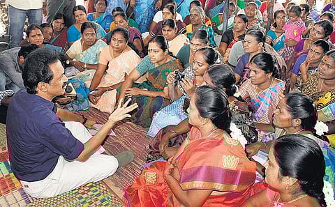 திமுக ஆட்சியில் ஒரு கிலோ துவரம் பருப்பு ரூ.62: விலை உயர்வை பட்டியலிட்டு ஸ்டாலின் பேச்சு