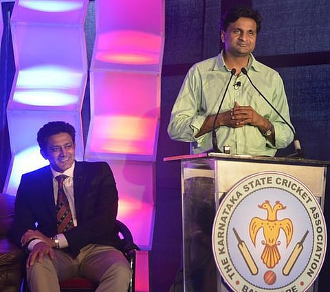 டெஸ்ட் போட்டிகளில் இந்தியப் பந்துவீச்சு தெ.ஆ.-வை விட சற்றே வலுமிக்கது: ஸ்ரீநாத்