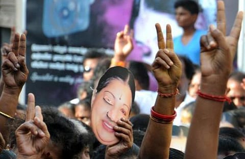 மவுனம் காக்கும் ஜெயலலிதாவும் அதிமுக தேர்தல் வியூகமும்