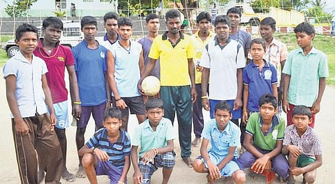 வருகிறார்கள் ஆனைகட்டி ‘மாரி ’கள்...