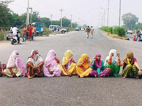 தலித் குழந்தைகள் எரித்துக் கொலை: 11 பேர் மீது சிபிஐ வழக்கு பதிவு