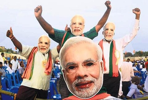 தமிழகத்தில் நீளும் பாஜகவின் கூட்டணி வலைவீச்சு முயற்சி