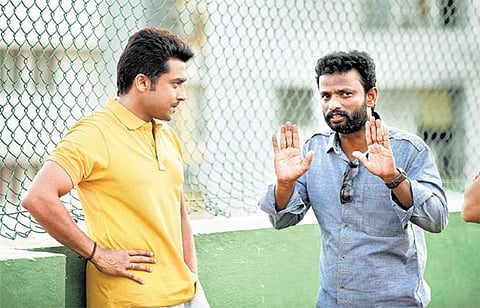 இயக்குநரின் குரல்: பாண்டிராஜ் - சூர்யாவின் மூன்றாவது அழகு!