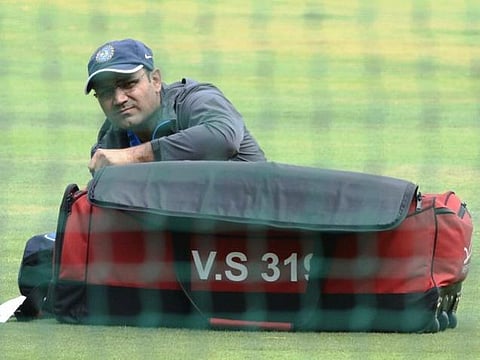 சச்சினை கேலி செய்த மைக்கேல் கிளார்க்குக்கு பதிலடி: சேவாக் உணர்ச்சிப் பகிர்வு