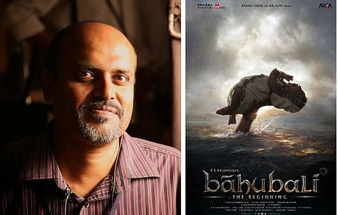 ஷங்கர் படத்துக்காக பாகுபலி 2வில் விலகல்: ஸ்ரீனிவாஸ் மோகன் விளக்கம்