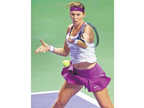 அரையிறுதியில் சானியா ஜோடி