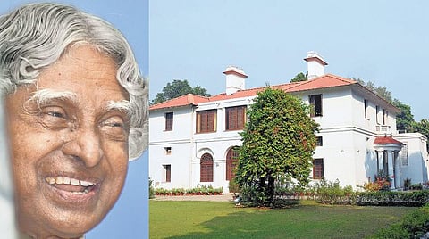 கலாம் நினைவுகூர்வார் மோடி