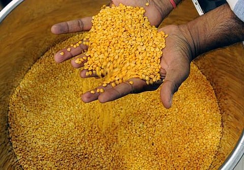 மலிவு விலை பருப்பு விற்பனை இன்று முதல் தொடக்கம்: கிலோ ரூ.110-க்கு கிடைக்கும்