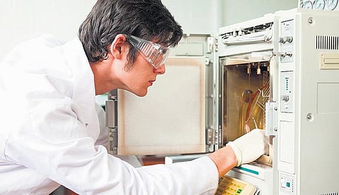 வளர்ச்சிக்கு வித்திடும் ஆராய்ச்சி