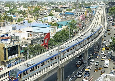 தீபாவளியை முன்னிட்டு தேவைக்கேற்ப கூடுதல் ரயில்கள்: மெட்ரோ ரயில் அதிகாரிகள் தகவல்