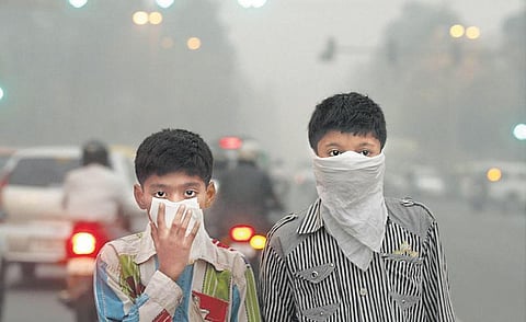 குழந்தைகள் போட்ட பட்டாசு வழக்கு