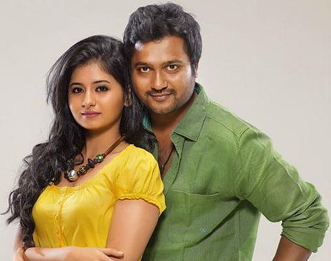 பாபி சிம்ஹா - ரேஷ்மிக்கு நவ.8-ல் நிச்சயதார்த்தம்