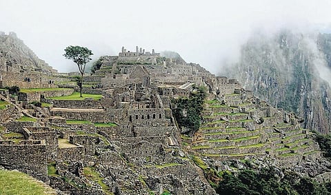 மச்சு பிச்சுவை மெச்சுவோம்!