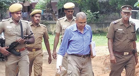 சிலை கடத்தல் வழக்கில் சுபாஷ் சந்திர கபூருக்கு காவல் நீட்டிப்பு