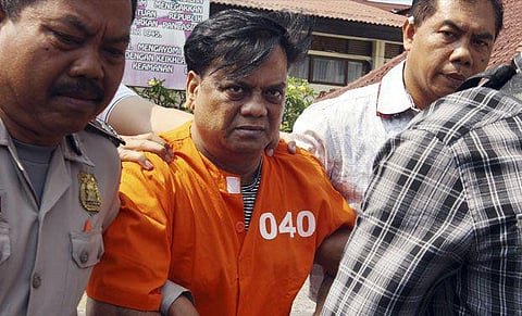 சோட்டா ராஜனை இந்தியா கொண்டுவர ஒருநாள் தாமதம்