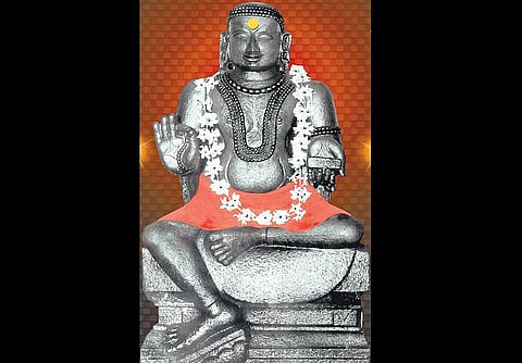 மெய்கண்ட சாத்திரம் செய்த மெய்கண்டார் - நவம்பர் 11 குருபூஜை