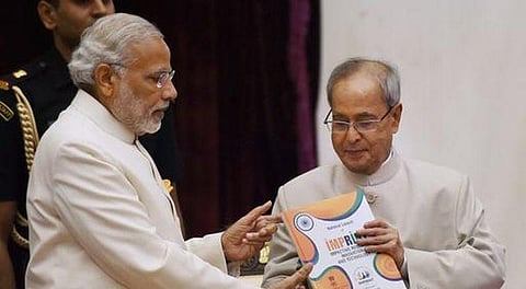 ராணுவ பட்ஜெட்டில் 50%-ஐ குறைத்து கல்விக்கு செலவிடுவது சாத்தியமே: மோடி நம்பிக்கை