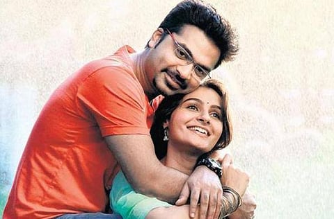 இது நம்ம ஆளு- விரைவில் சிம்பு - ஆண்ட்ரியா பாடல் படப்பிடிப்பு