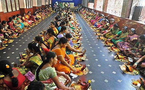 கேதாரகெளரி விரதம்: செல்வ வரமருளும் தீபாவளி சிவன்