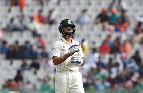 முதல் டெஸ்ட்: தென் ஆப்பிரிக்காவுக்கு எதிராக இந்தியா தடுமாற்றமான தொடக்கம்