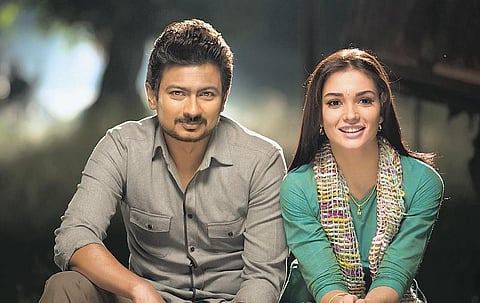 இயக்குநரின் குரல்: உதயநிதியின் புதிய பயணம்! - இயக்குநர் திருக்குமரன்