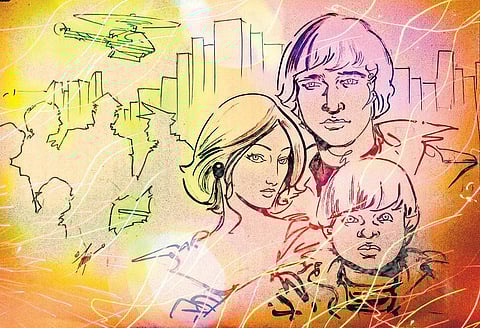 எப்படி? இப்படி! 27 - பலூன் பையன்!