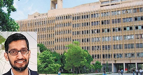 ஐ.ஐ.டி. வழிகாட்டி 4 - N.I.T.மற்றும் I.I.I.T.