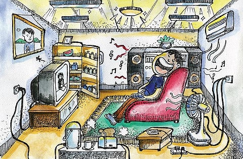 வீணாகலாமா மின்சாரம்?