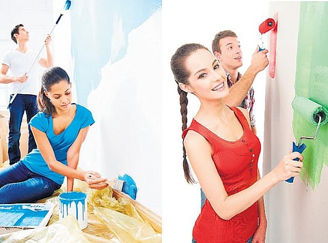 வண்ணங்கள் சொல்லும் செய்திகள்