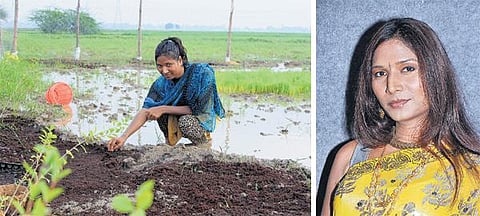 பறவைகள் தின்றது போக மீதி கிடைத்தால் போதும்