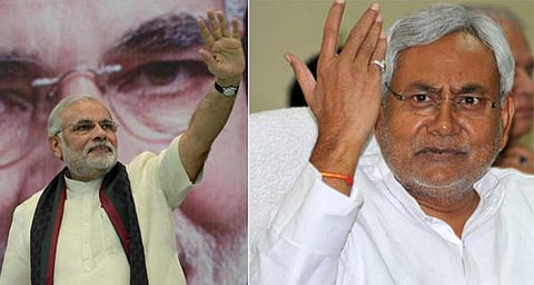 பிஹார் யுத்தம்!