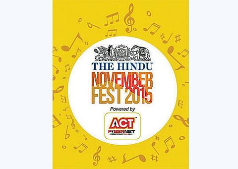 தி இந்துவின் இசை விழா