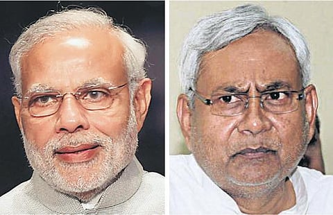 ஆட்சியை பிடிக்கப் போவது யார்? - பிஹாரில் இன்று வாக்கு எண்ணிக்கை: மாலைக்குள் முடிவு வெளியாகும்