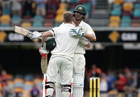 டேவிட் வார்னர்-ஜோ பர்ன்ஸ் ஜோடியின் தனித்துவ சாதனை