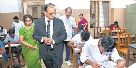 குரூப்-4 தேர்வு அறிவிப்பு விரைவில் வெளியீடு: டிஎன்பிஎஸ்சி தலைவர் அருள்மொழி தகவல்