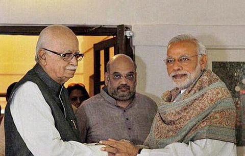 பிஹார் தேர்தல் முடிவால் பிராண்ட் மோடி-க்கு பலத்த அடி?