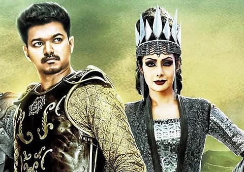 ஸ்ரீதேவி புகார் சரியானதா?- புலி தயாரிப்பு தரப்பு பட்டியல்