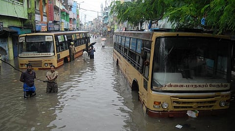 வானிலை முன்னறிவிப்பு: தமிழகத்தில் மேலும் 5 நாட்களுக்கு மழை நீடிக்கும்