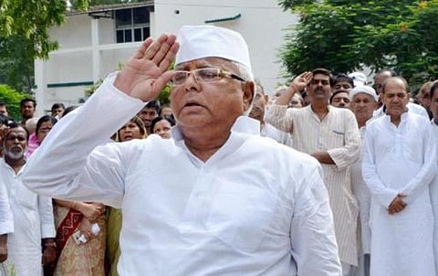 தவறான முன்னுதாரணமா லாலுவின் அரசியல் மறுவாழ்வு?