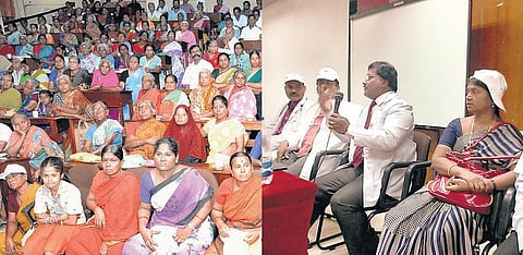 தமிழகத்தில் 15% பேருக்கு சர்க்கரை நோய்: சிறுநீரகம், இதயம் பாதிக்கும் அபாயம்