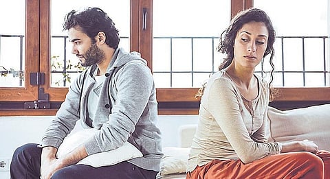 கேளாய் பெண்ணே: வாட்டியெடுக்கும் வயது வித்தியாசம்