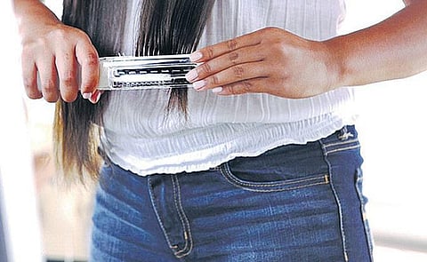 ஹேர் டிரையர்