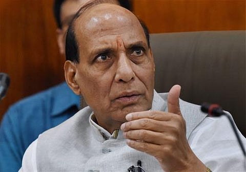 பாரீஸ் நகரில் ஐ.எஸ். தாக்குதல் எதிரொலி: விழிப்புடன் இருக்க மாநில அரசுகளுக்கு எச்சரிக்கை