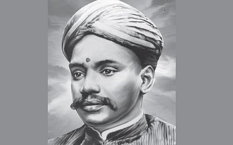 வ.உ.சி.யும் தமிழ்ப் பணிகளும்!