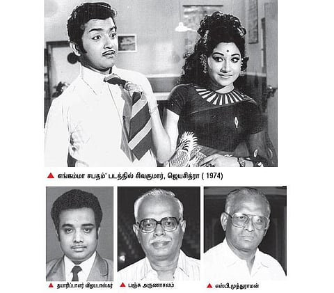 சினிமா எடுத்துப் பார் 34: காதல் பூக்கும் தருணம்!