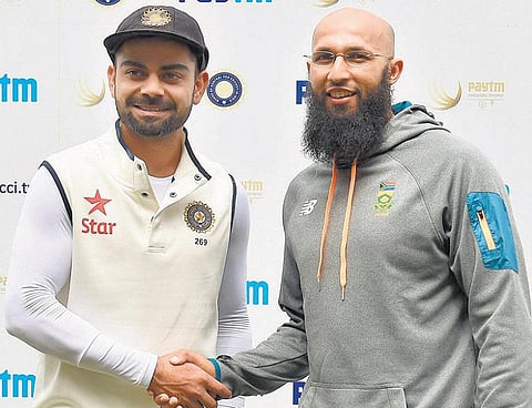 பெங்களூரு டெஸ்ட் டிராவில் முடிந்தது: மழையால் ஆட்டம் ரத்தானது ஏமாற்றம் அளிக்கிறது- இந்திய கேப்டன் விராட் கோலி கருத்து