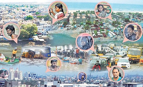 மெட்ராஸ்ல மட்டும் இன்னா வாயுது?!