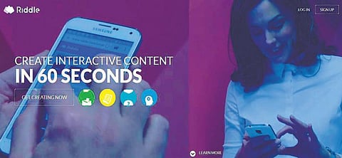 தளம் புதிது: கருத்துக் கணிப்பு நடத்தலாம் வாங்க!