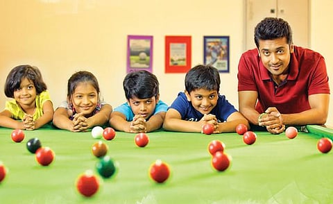 பசங்க- 2வின் இறுதிக் காட்சிகள்: கண் கலங்கிய சூர்யா