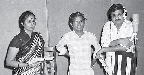 காற்றில் கலந்த இசை 31: நினைவெல்லாம் நல்லிசை!